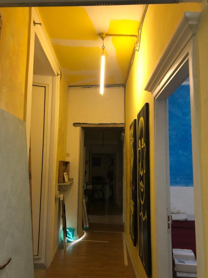 Bed and Breakfast Akasa Di Flock Neapol Zewnętrze zdjęcie
