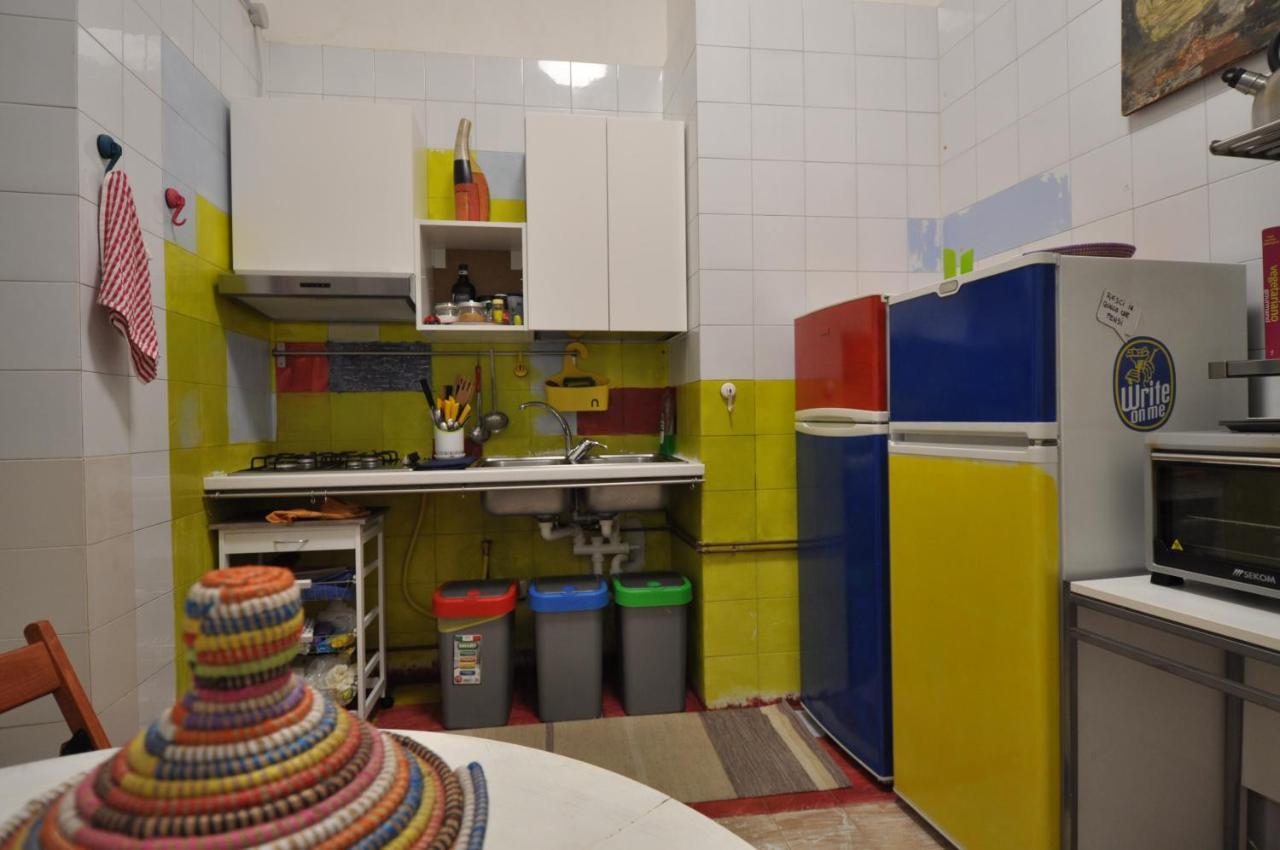 Bed and Breakfast Akasa Di Flock Neapol Zewnętrze zdjęcie