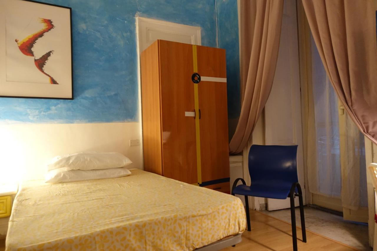 Bed and Breakfast Akasa Di Flock Neapol Zewnętrze zdjęcie