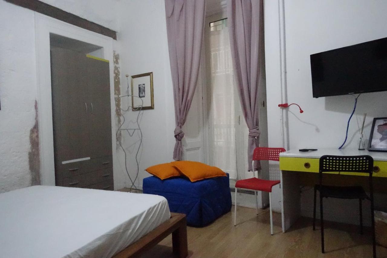 Bed and Breakfast Akasa Di Flock Neapol Zewnętrze zdjęcie