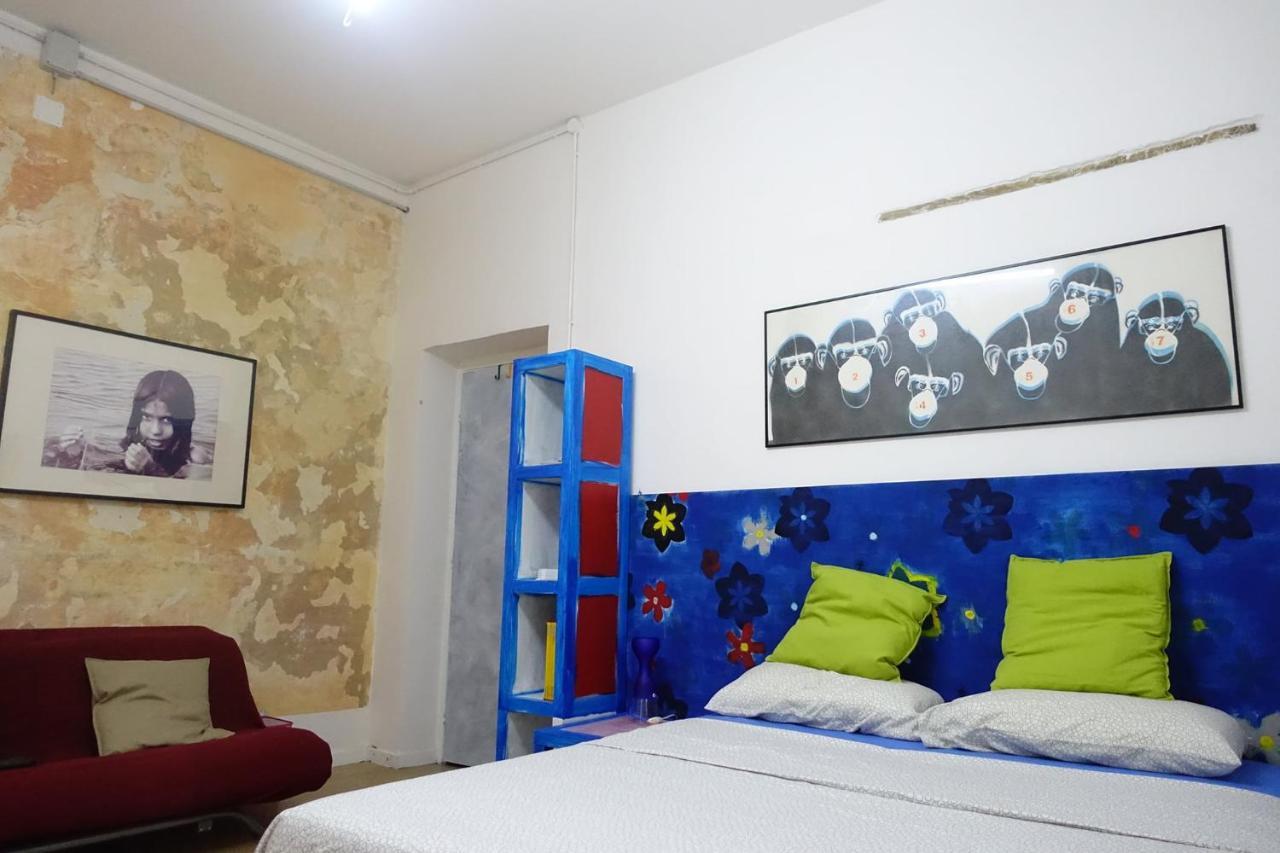 Bed and Breakfast Akasa Di Flock Neapol Zewnętrze zdjęcie