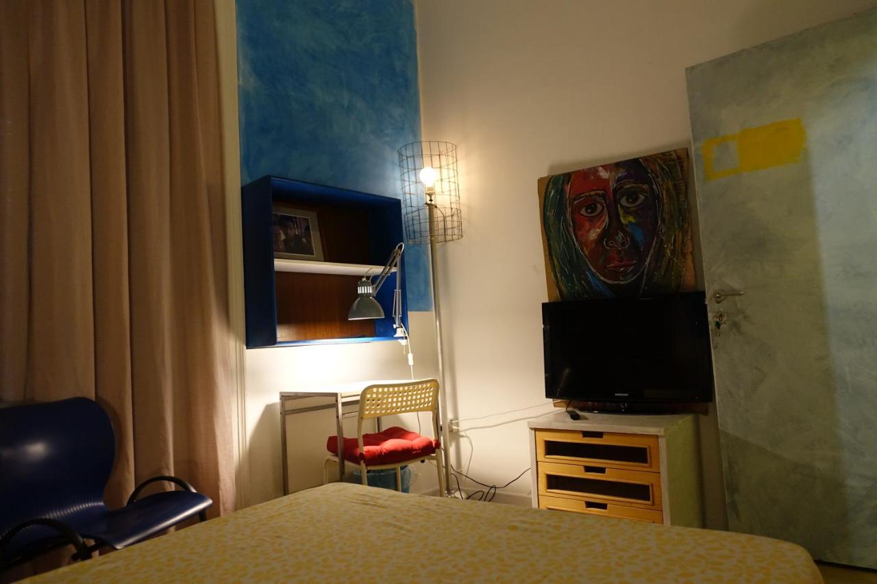 Bed and Breakfast Akasa Di Flock Neapol Zewnętrze zdjęcie