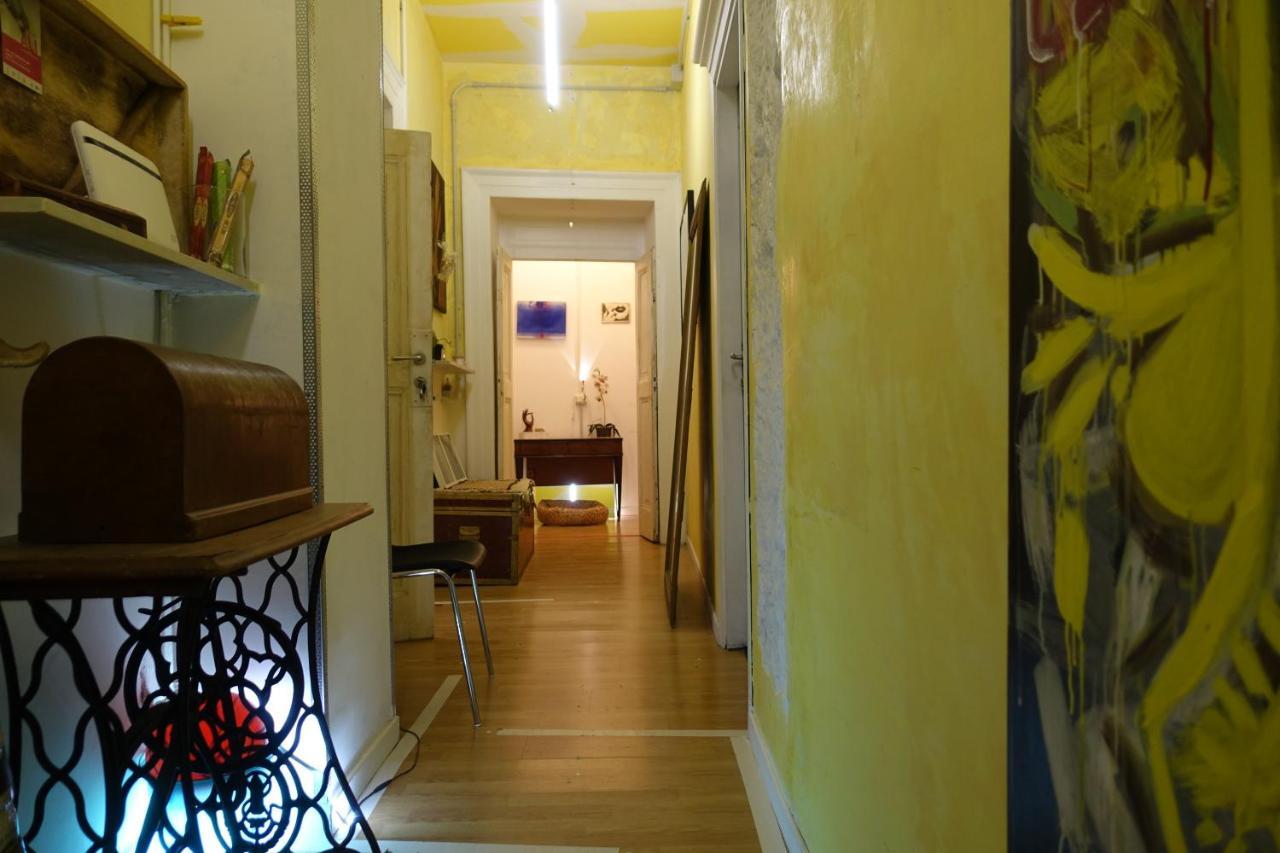 Bed and Breakfast Akasa Di Flock Neapol Zewnętrze zdjęcie
