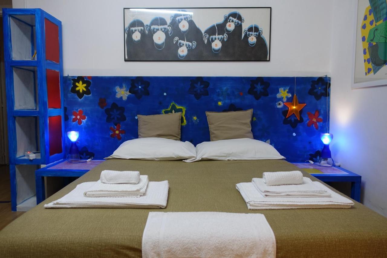 Bed and Breakfast Akasa Di Flock Neapol Zewnętrze zdjęcie