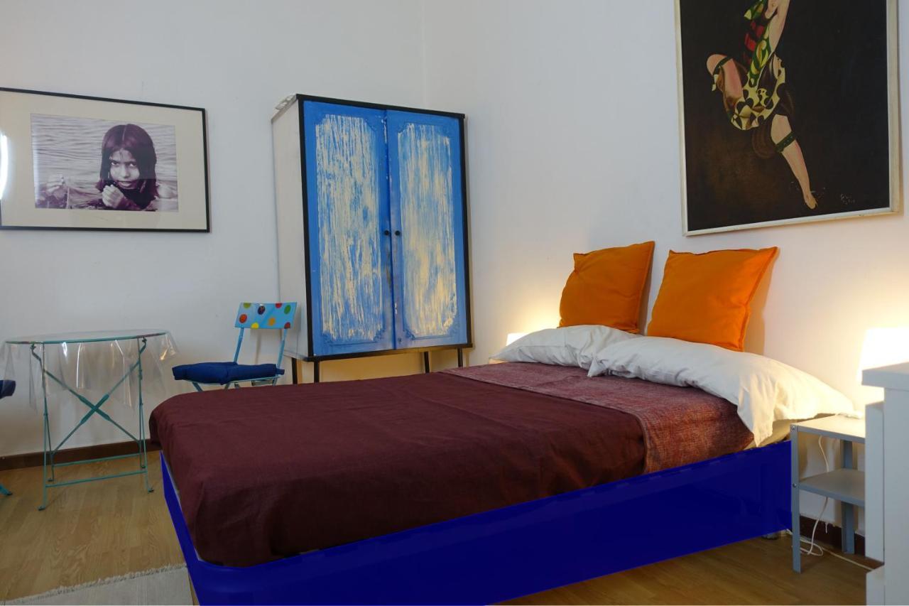 Bed and Breakfast Akasa Di Flock Neapol Zewnętrze zdjęcie