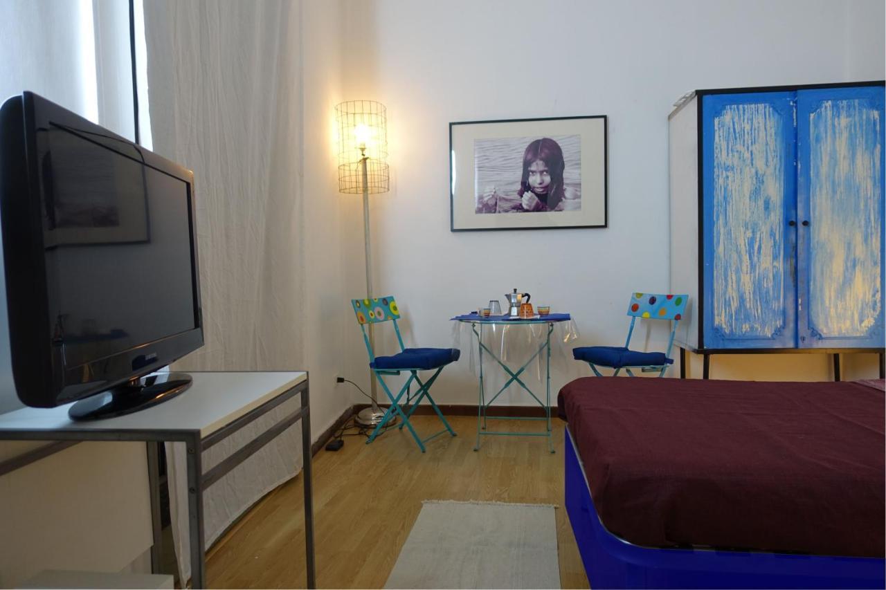 Bed and Breakfast Akasa Di Flock Neapol Zewnętrze zdjęcie