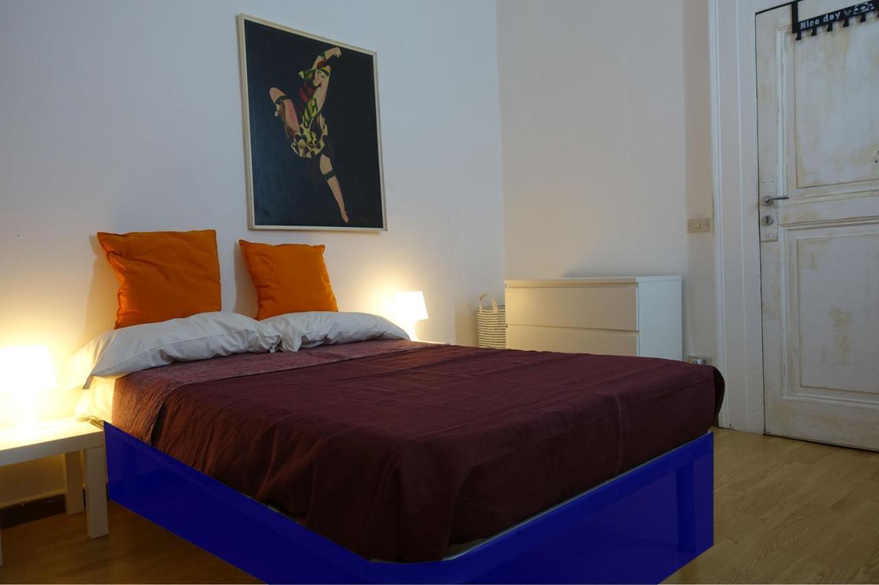Bed and Breakfast Akasa Di Flock Neapol Zewnętrze zdjęcie