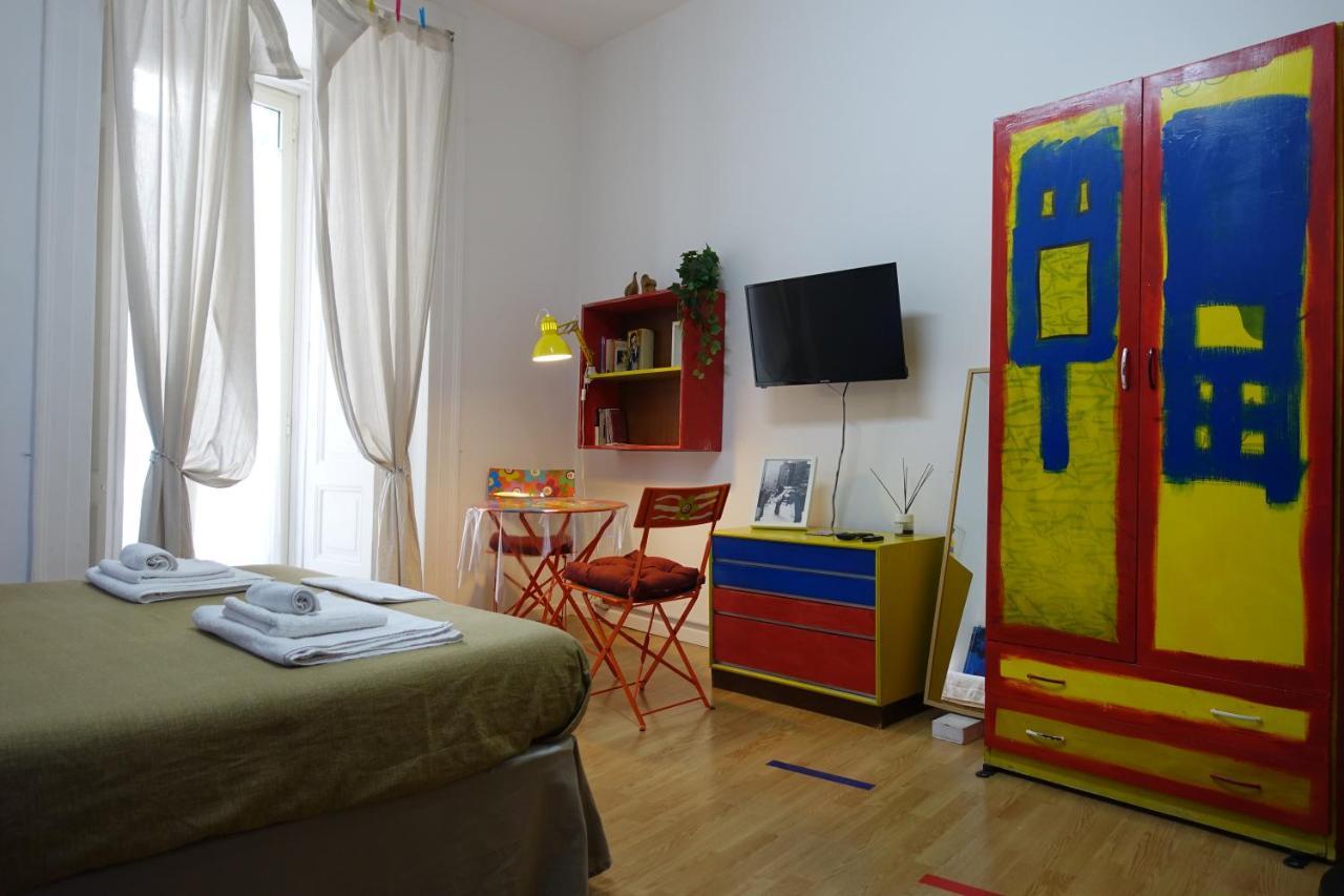 Bed and Breakfast Akasa Di Flock Neapol Zewnętrze zdjęcie