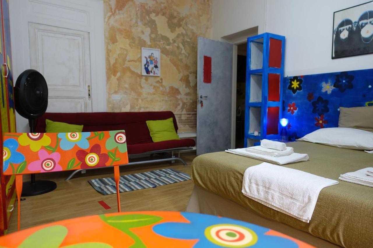 Bed and Breakfast Akasa Di Flock Neapol Zewnętrze zdjęcie