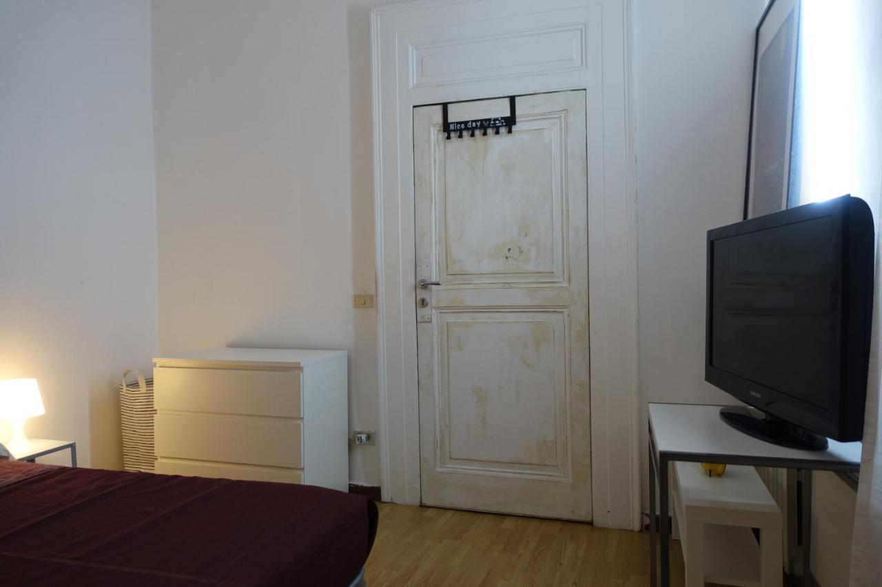 Bed and Breakfast Akasa Di Flock Neapol Zewnętrze zdjęcie