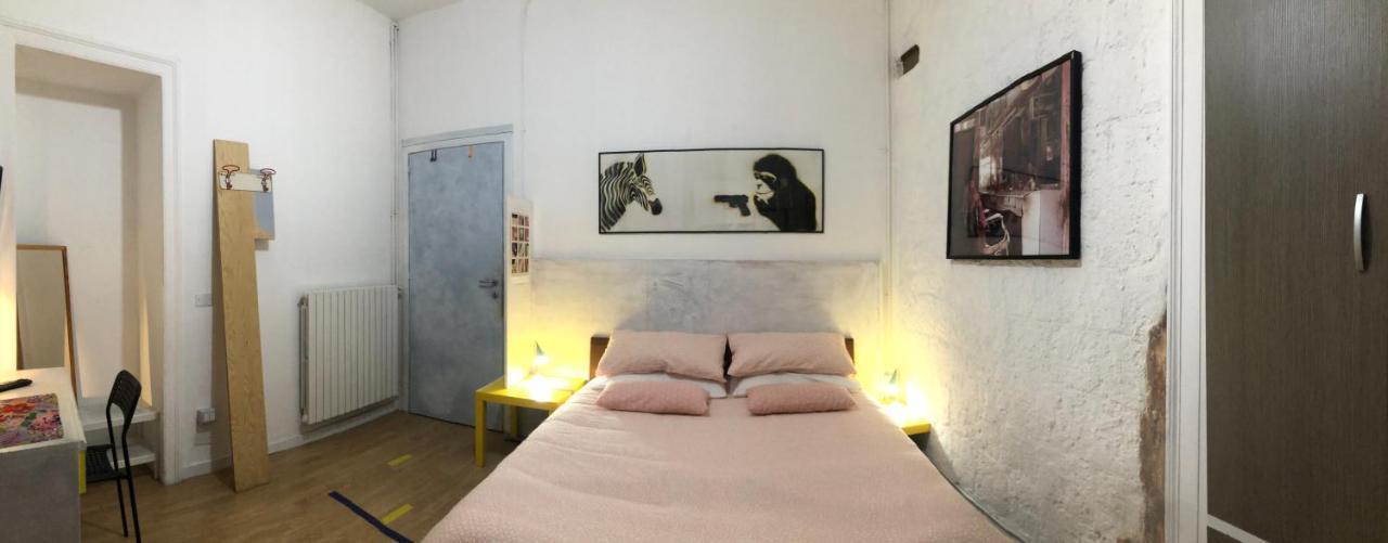 Bed and Breakfast Akasa Di Flock Neapol Zewnętrze zdjęcie