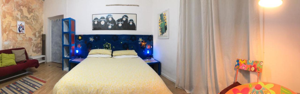 Bed and Breakfast Akasa Di Flock Neapol Zewnętrze zdjęcie