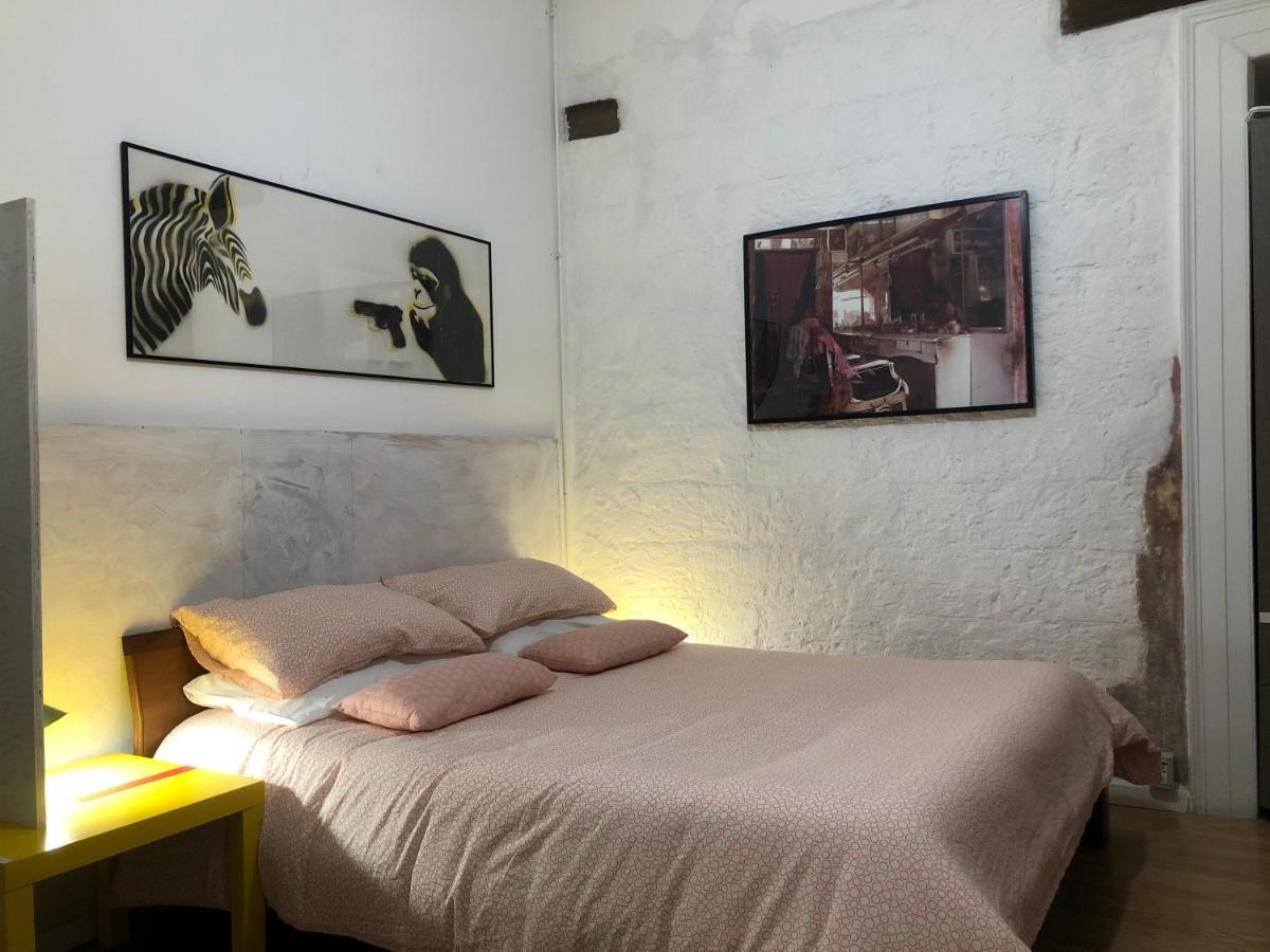 Bed and Breakfast Akasa Di Flock Neapol Zewnętrze zdjęcie