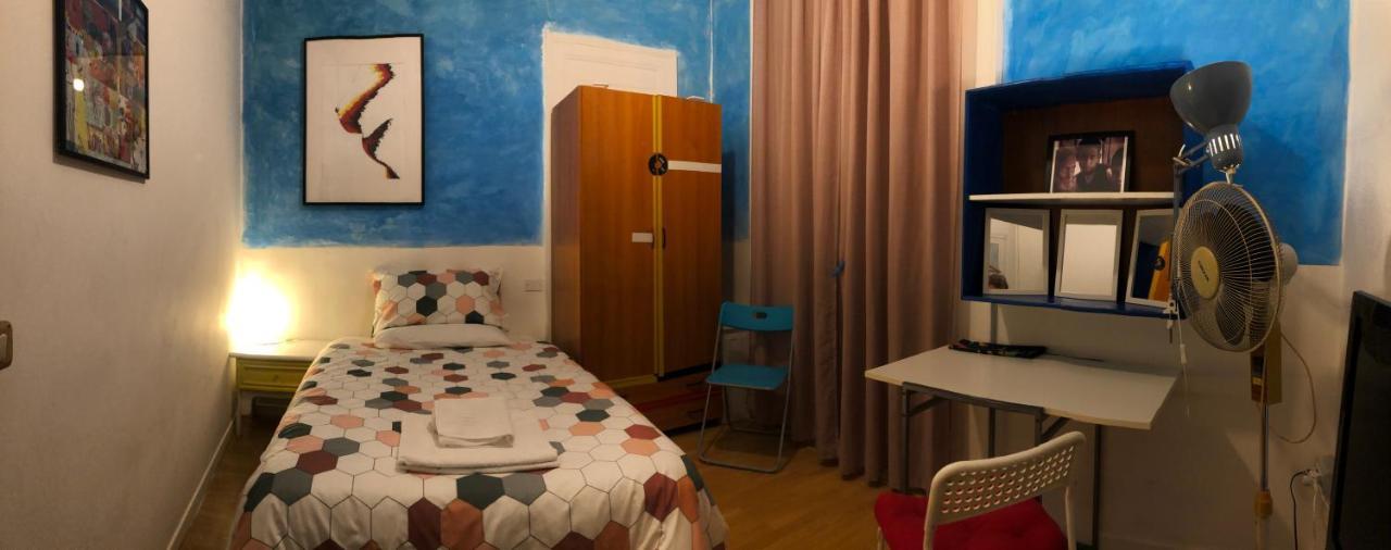 Bed and Breakfast Akasa Di Flock Neapol Zewnętrze zdjęcie